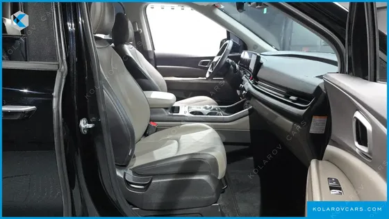 KIA CARNIVAL HEV 9 SEATER PRESTIGE