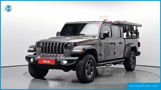 JEEP GLADIATOR 3.6 RUBICON