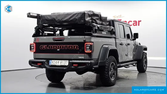 JEEP GLADIATOR 3.6 RUBICON