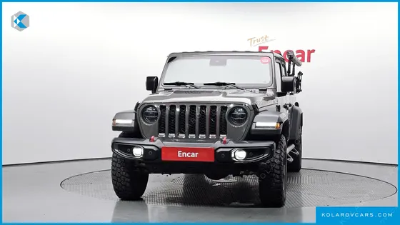 JEEP GLADIATOR 3.6 RUBICON