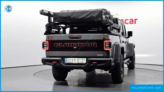 JEEP GLADIATOR 3.6 RUBICON