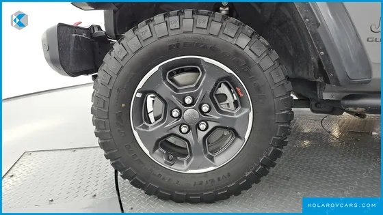 JEEP GLADIATOR 3.6 RUBICON