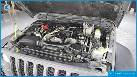 JEEP GLADIATOR 3.6 RUBICON