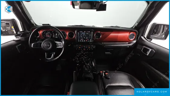 JEEP GLADIATOR 3.6 RUBICON