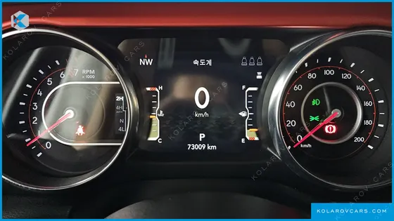 JEEP GLADIATOR 3.6 RUBICON