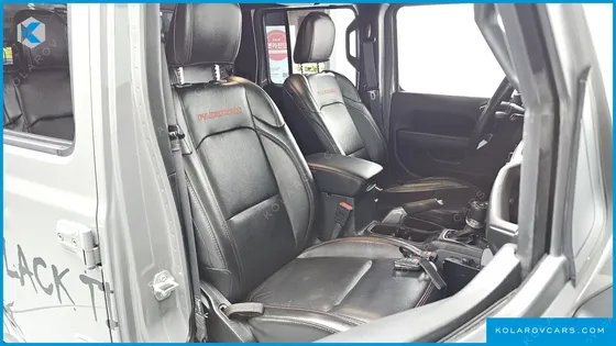 JEEP GLADIATOR 3.6 RUBICON