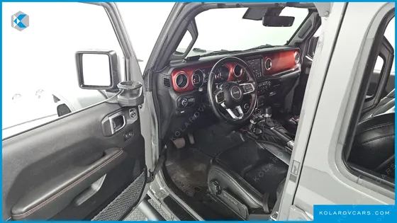 JEEP GLADIATOR 3.6 RUBICON