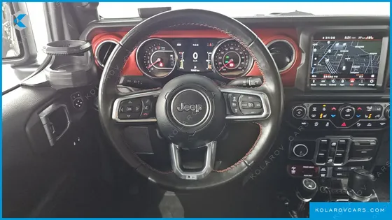 JEEP GLADIATOR 3.6 RUBICON