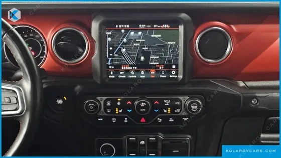 JEEP GLADIATOR 3.6 RUBICON