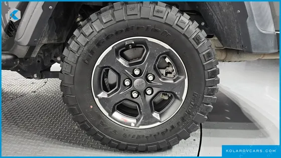 JEEP GLADIATOR 3.6 RUBICON