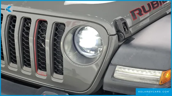 JEEP GLADIATOR 3.6 RUBICON