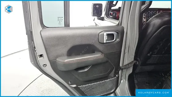 JEEP GLADIATOR 3.6 RUBICON