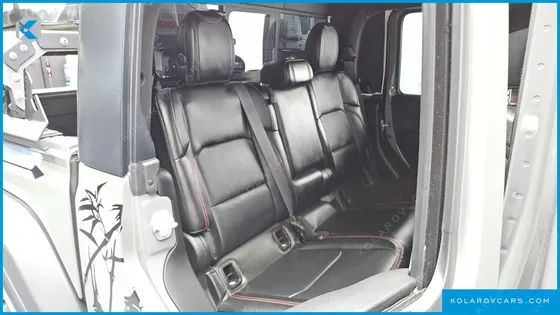JEEP GLADIATOR 3.6 RUBICON