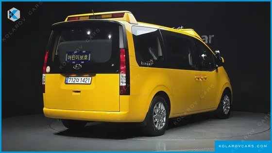 HYUNDAI STARIA L3.5  KINDER SAFETY CAR