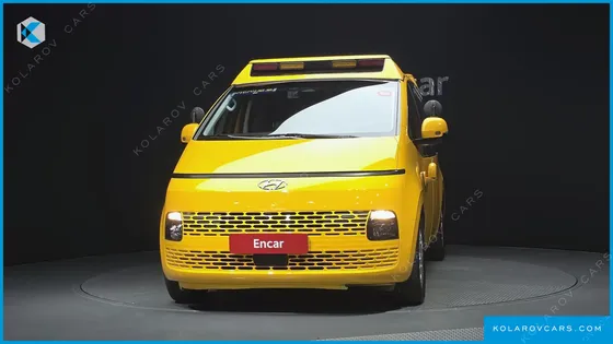 HYUNDAI STARIA L3.5  KINDER SAFETY CAR