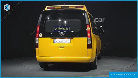 HYUNDAI STARIA L3.5  KINDER SAFETY CAR