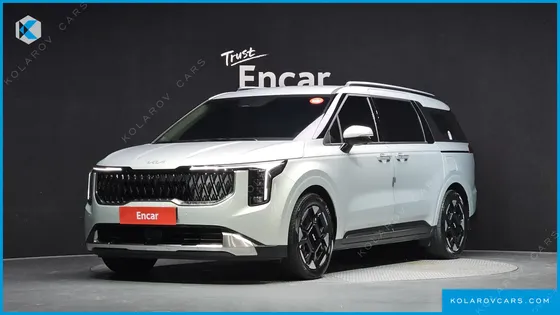 KIA CARNIVAL GASOLINE 7-SEATER NOBLESSE