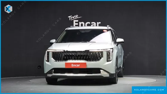 KIA CARNIVAL GASOLINE 7-SEATER NOBLESSE