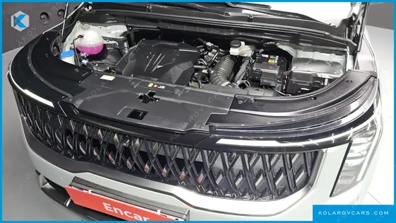 KIA CARNIVAL GASOLINE 7-SEATER NOBLESSE