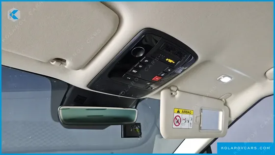 KIA CARNIVAL GASOLINE 7-SEATER NOBLESSE