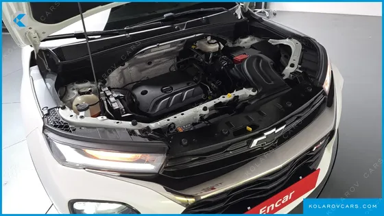 CHEVROLET (GM DAEWOO) TRAILBLAZER 1.3 TURBO 4WD
