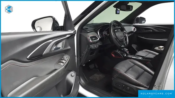 CHEVROLET (GM DAEWOO) TRAILBLAZER 1.3 TURBO 4WD