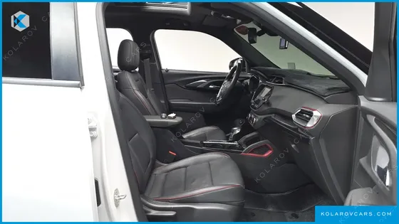 CHEVROLET (GM DAEWOO) TRAILBLAZER 1.3 TURBO 4WD