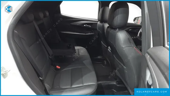 CHEVROLET (GM DAEWOO) TRAILBLAZER 1.3 TURBO 4WD