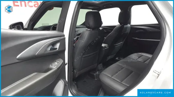 CHEVROLET (GM DAEWOO) TRAILBLAZER 1.3 TURBO 4WD