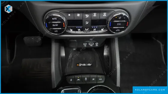 CHEVROLET (GM DAEWOO) TRAILBLAZER 1.3 TURBO 4WD
