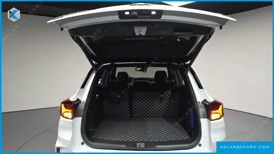 CHEVROLET (GM DAEWOO) TRAILBLAZER 1.3 TURBO 4WD