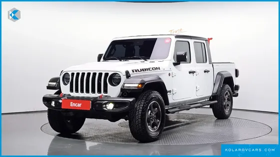 JEEP GLADIATOR 3.6 RUBICON