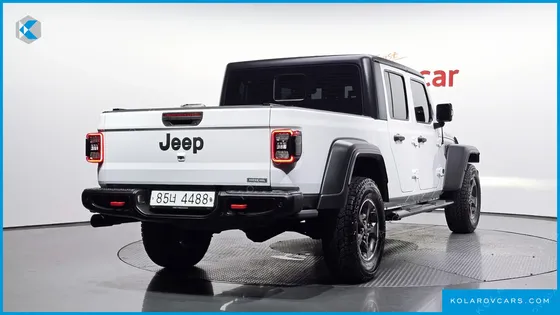 JEEP GLADIATOR 3.6 RUBICON