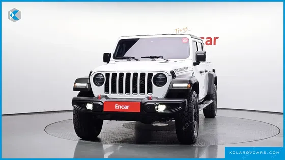 JEEP GLADIATOR 3.6 RUBICON