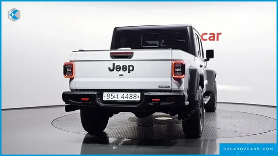 JEEP GLADIATOR 3.6 RUBICON