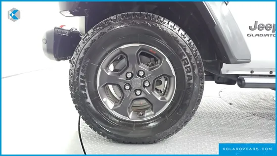 JEEP GLADIATOR 3.6 RUBICON