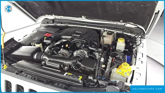 JEEP GLADIATOR 3.6 RUBICON