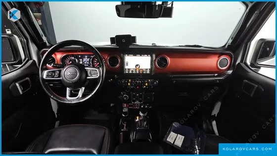 JEEP GLADIATOR 3.6 RUBICON