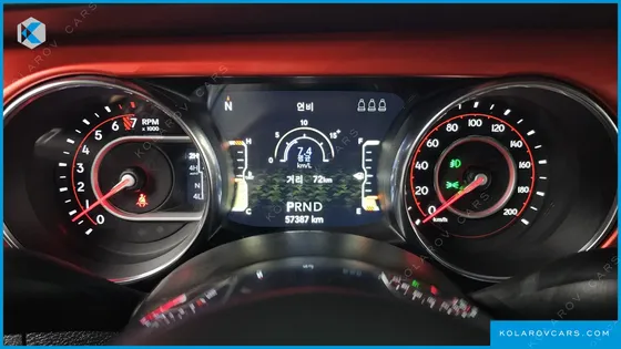 JEEP GLADIATOR 3.6 RUBICON