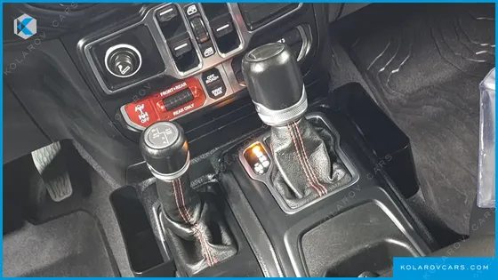 JEEP GLADIATOR 3.6 RUBICON