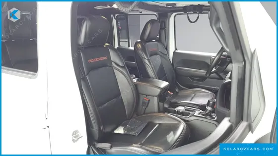 JEEP GLADIATOR 3.6 RUBICON