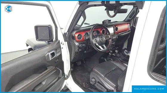 JEEP GLADIATOR 3.6 RUBICON