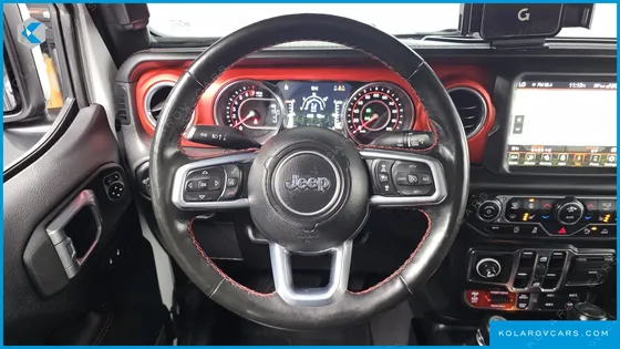 JEEP GLADIATOR 3.6 RUBICON