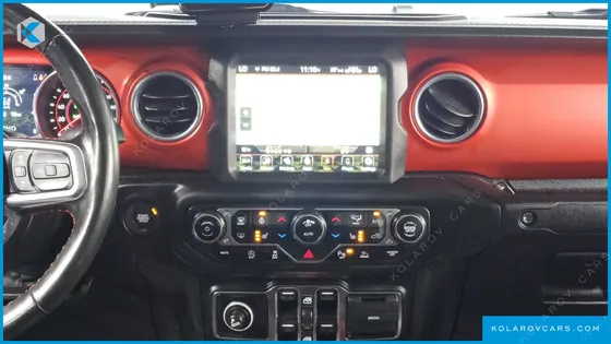 JEEP GLADIATOR 3.6 RUBICON