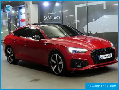 AUDI A5 45 TFSI QUATTRO PREMIUM SPORTBACK