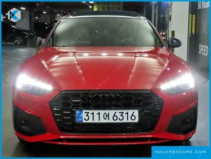 AUDI A5 45 TFSI QUATTRO PREMIUM SPORTBACK