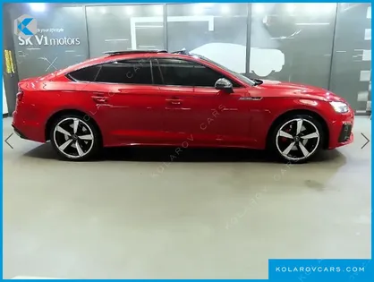 AUDI A5 45 TFSI QUATTRO PREMIUM SPORTBACK