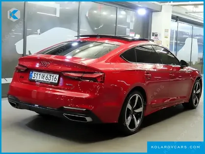 AUDI A5 45 TFSI QUATTRO PREMIUM SPORTBACK