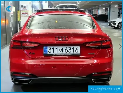 AUDI A5 45 TFSI QUATTRO PREMIUM SPORTBACK