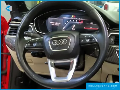 AUDI A5 45 TFSI QUATTRO PREMIUM SPORTBACK